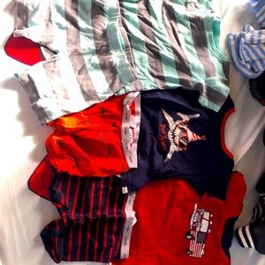 Boys pjs